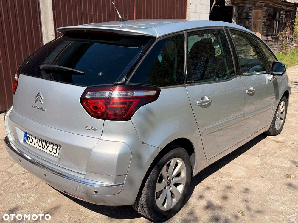 Citroën C4 Picasso 2.0 HDi FAP Exclusive - 3