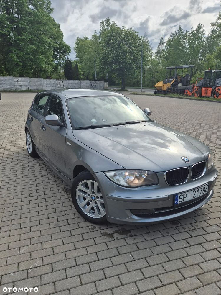BMW Seria 1 - 1