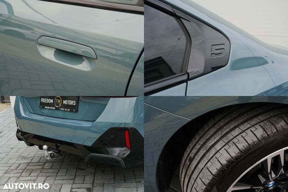BMW Seria 5 520i AT MHEV - 32