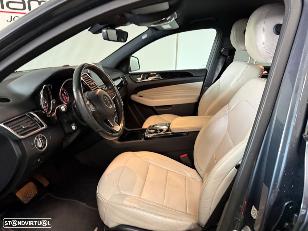 Mercedes-Benz GLE 350 d Coupé 4Matic - 10