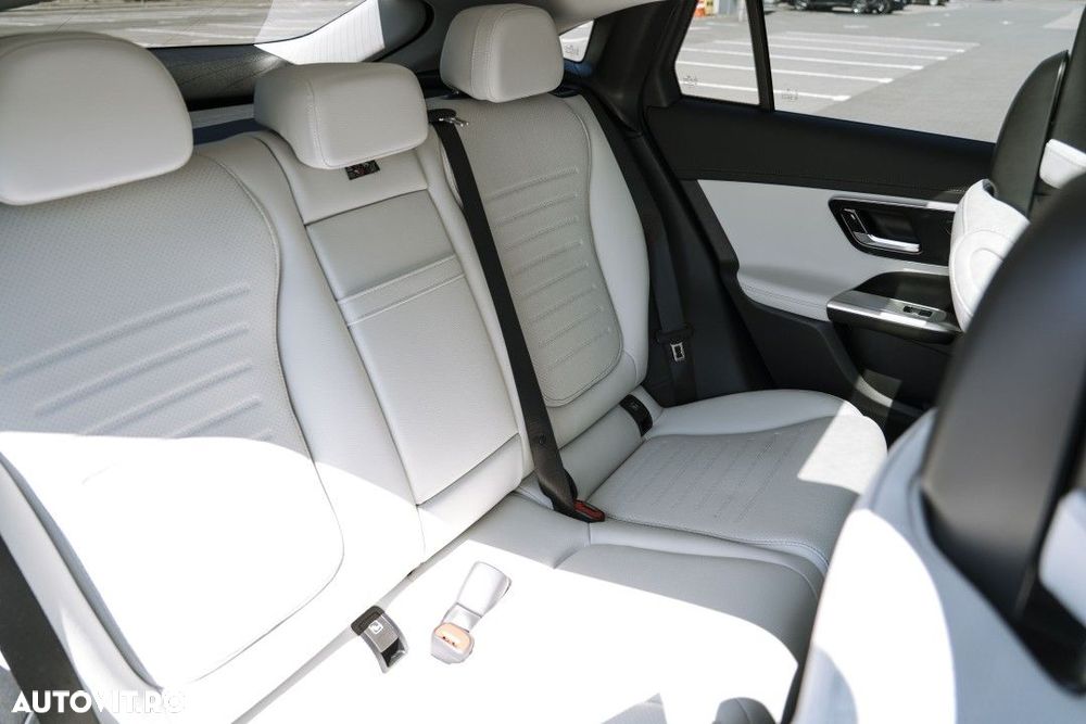 Mercedes-Benz GLC Coupe - 11