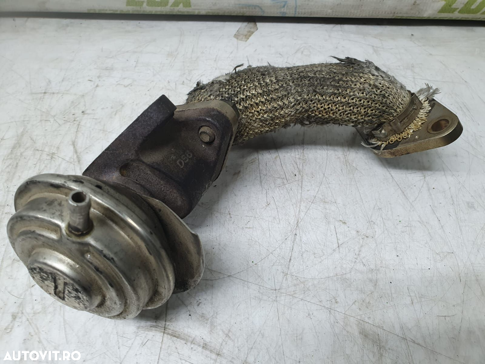 EGR 2.5 tdi bdg 059131503b Audi A4 B6 [2000 - 2005] - 2