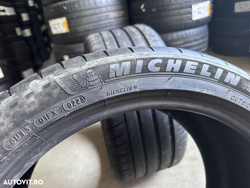 295/35/20 Michelin 2piese - 7
