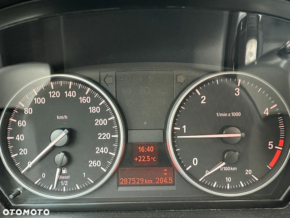 BMW Seria 3 320d - 8