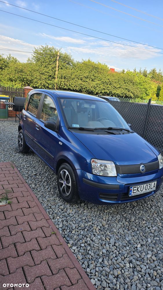 Fiat Panda 1.1 Active dla kobiet - 11