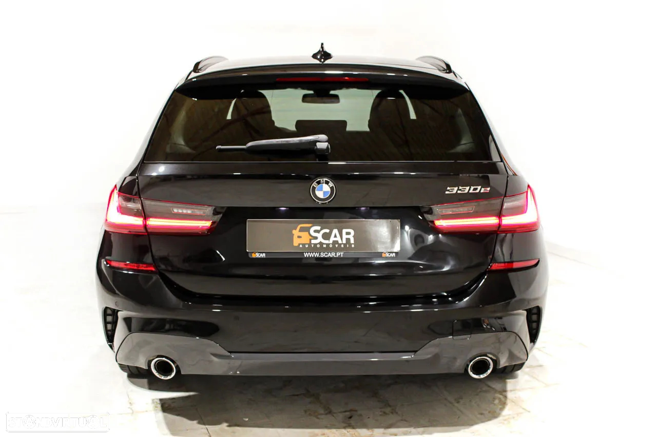 BMW 330 e Touring Pack M Auto - 5