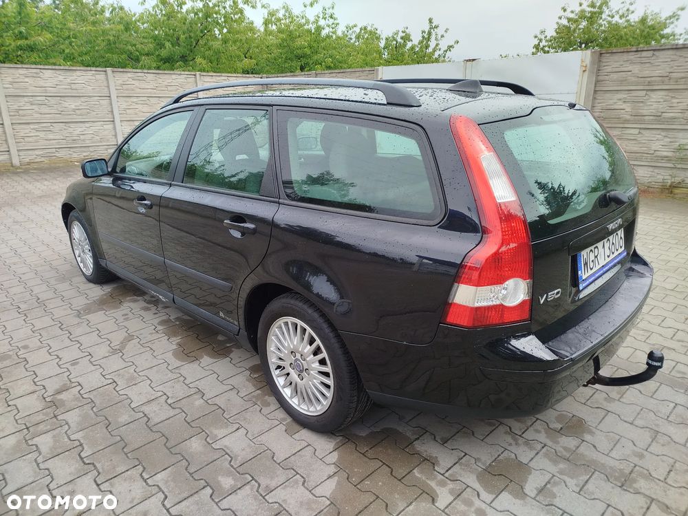 Volvo V50 1.8 - 21
