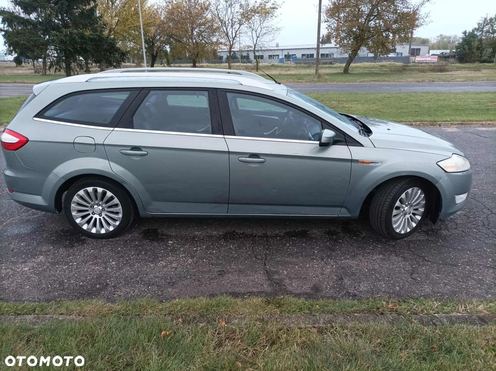 Ford Mondeo - 2