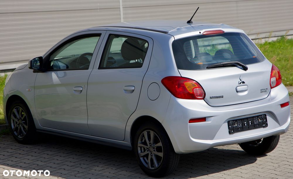 Mitsubishi Space Star 1.0 Edition - 16