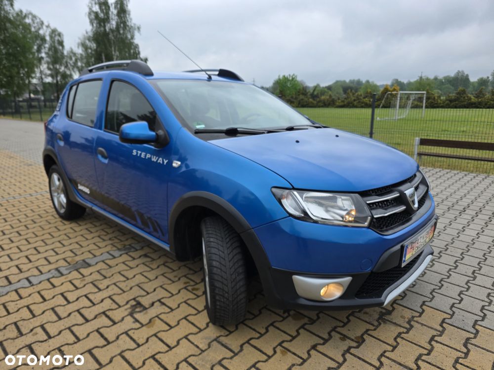 Dacia Sandero Stepway TCe 90 (S&S) Prestige - 4