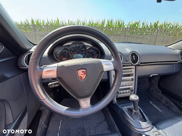 Porsche Boxster Standard - 16