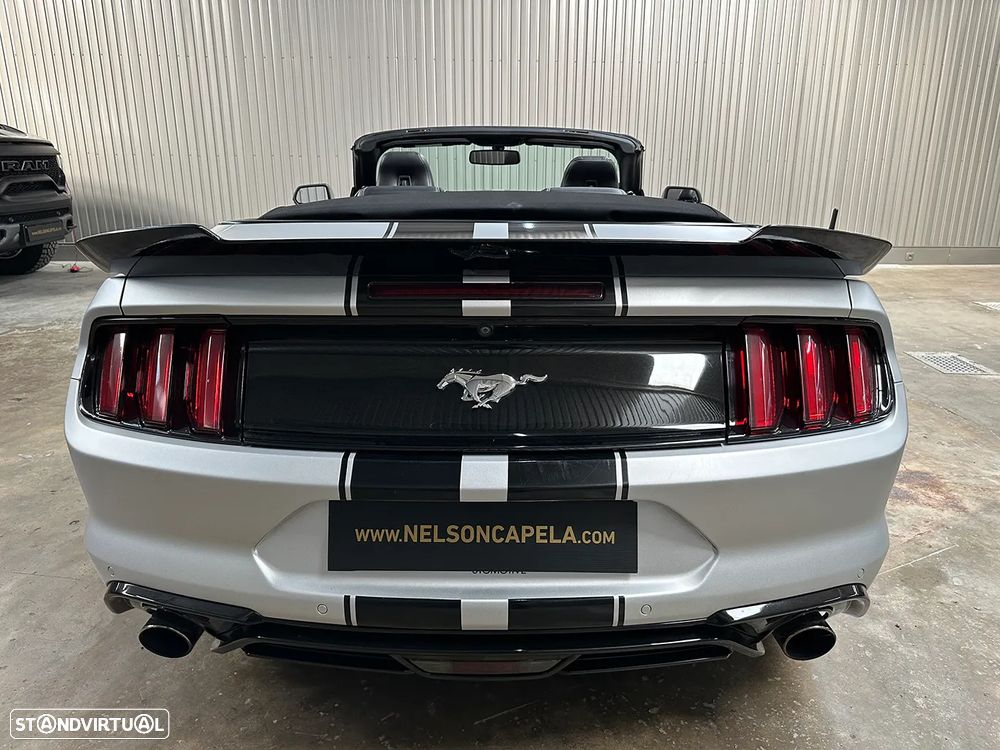 Ford Mustang 2.3i EcoBoost Aut. - 5
