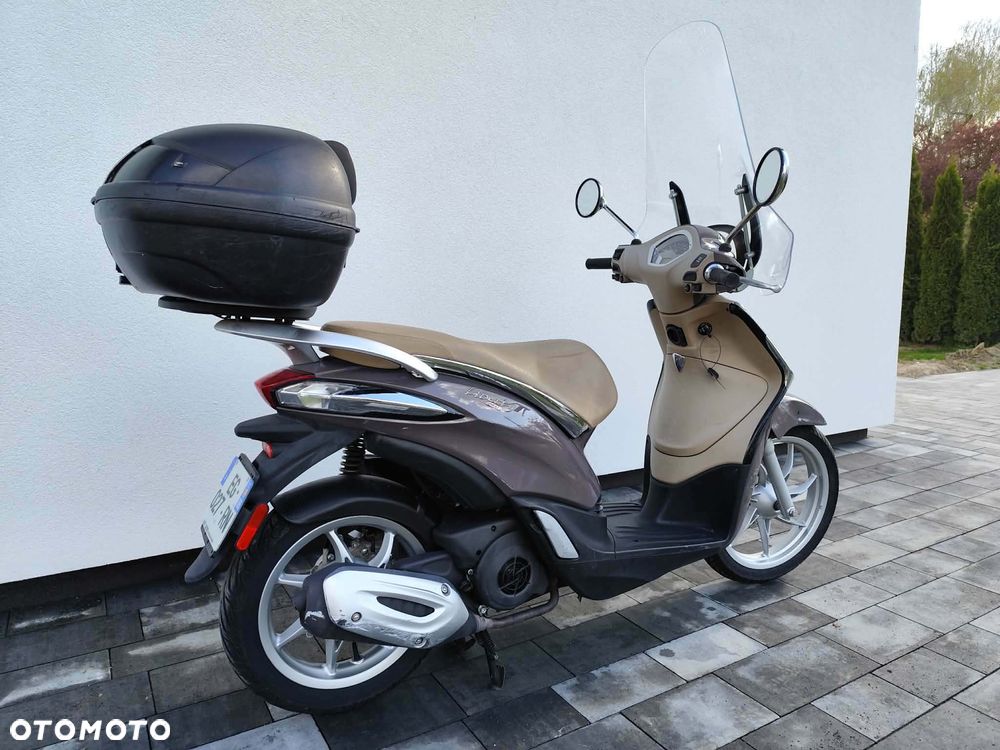 Piaggio Liberty - 3
