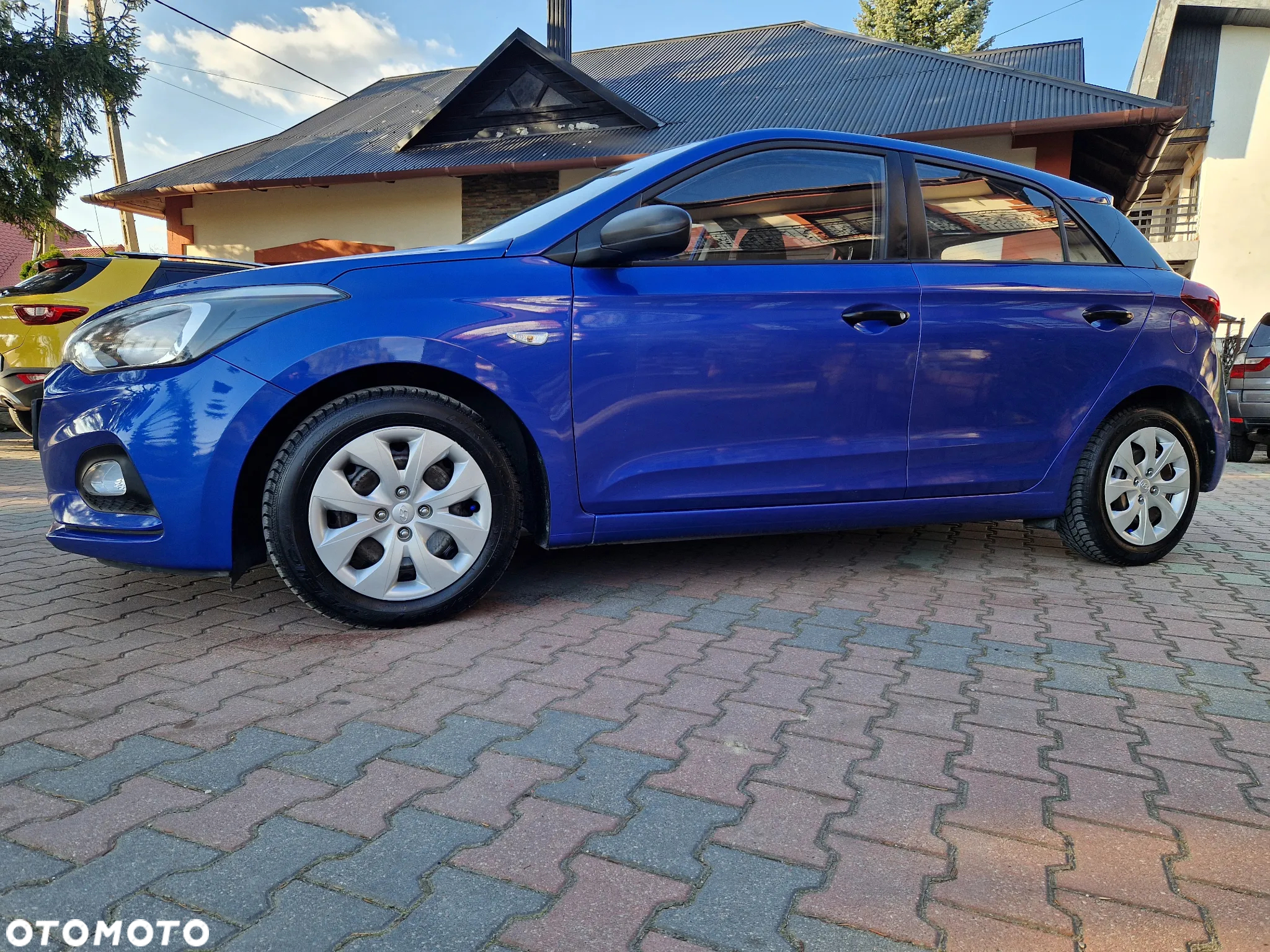 Hyundai i20 1.2 Classic - 3