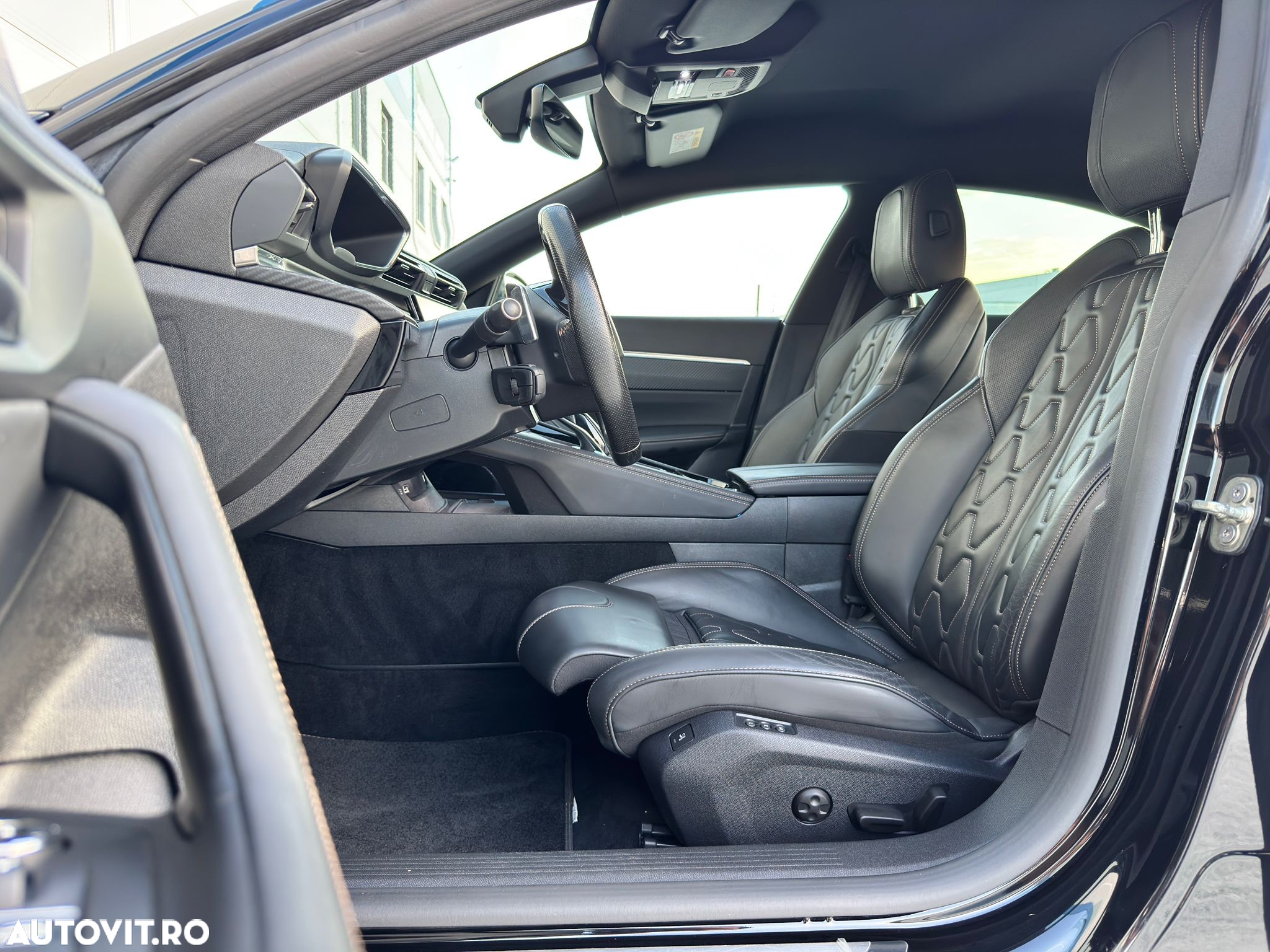 Peugeot 508 - 5