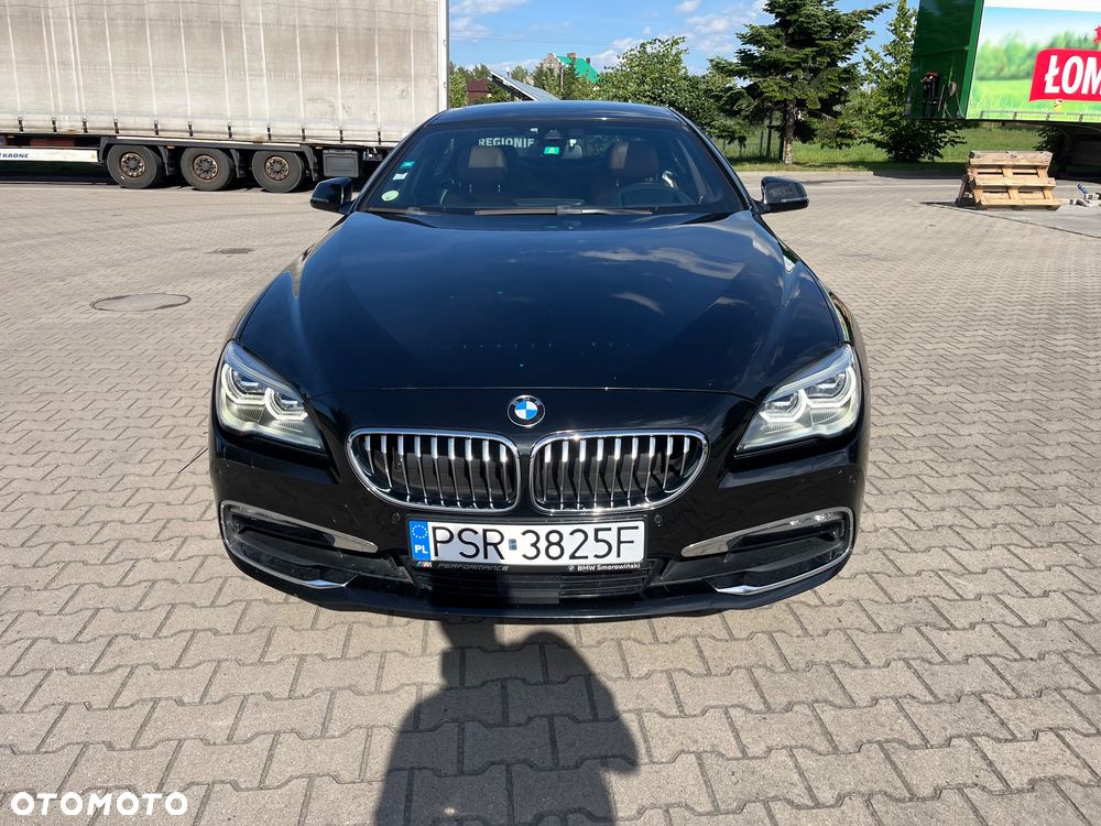 BMW Seria 6 640d M Sport Edition - 2