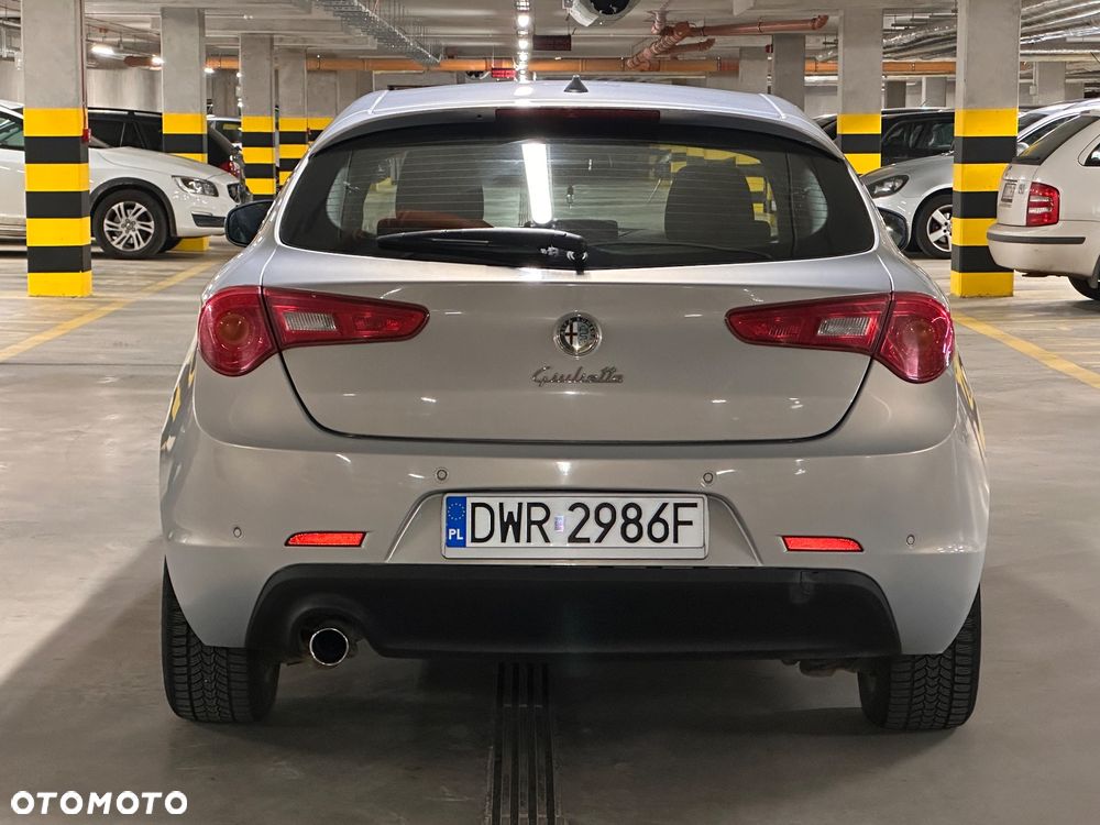 Alfa Romeo Giulietta 1.6 JTDM 16V Sport - 15