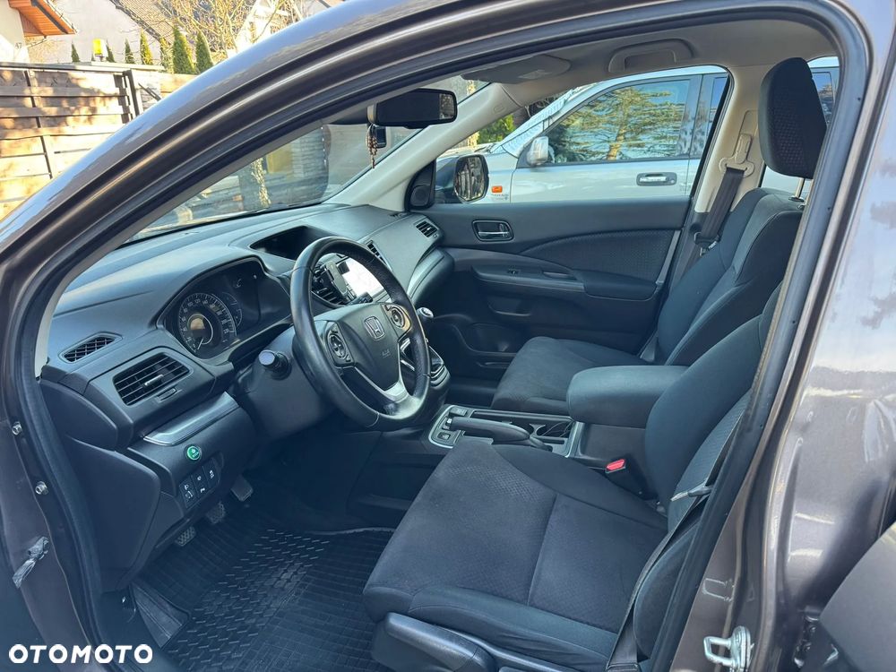 Honda CR-V 1.6i DTEC 2WD Elegance - 12