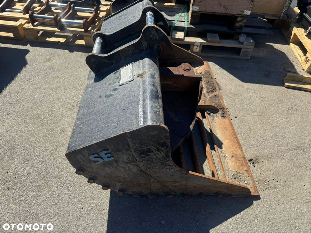 Łyżka ażurowa 120cm S40 250l do koparki koparka przesiewająca, przesiewowa sortująca - 2