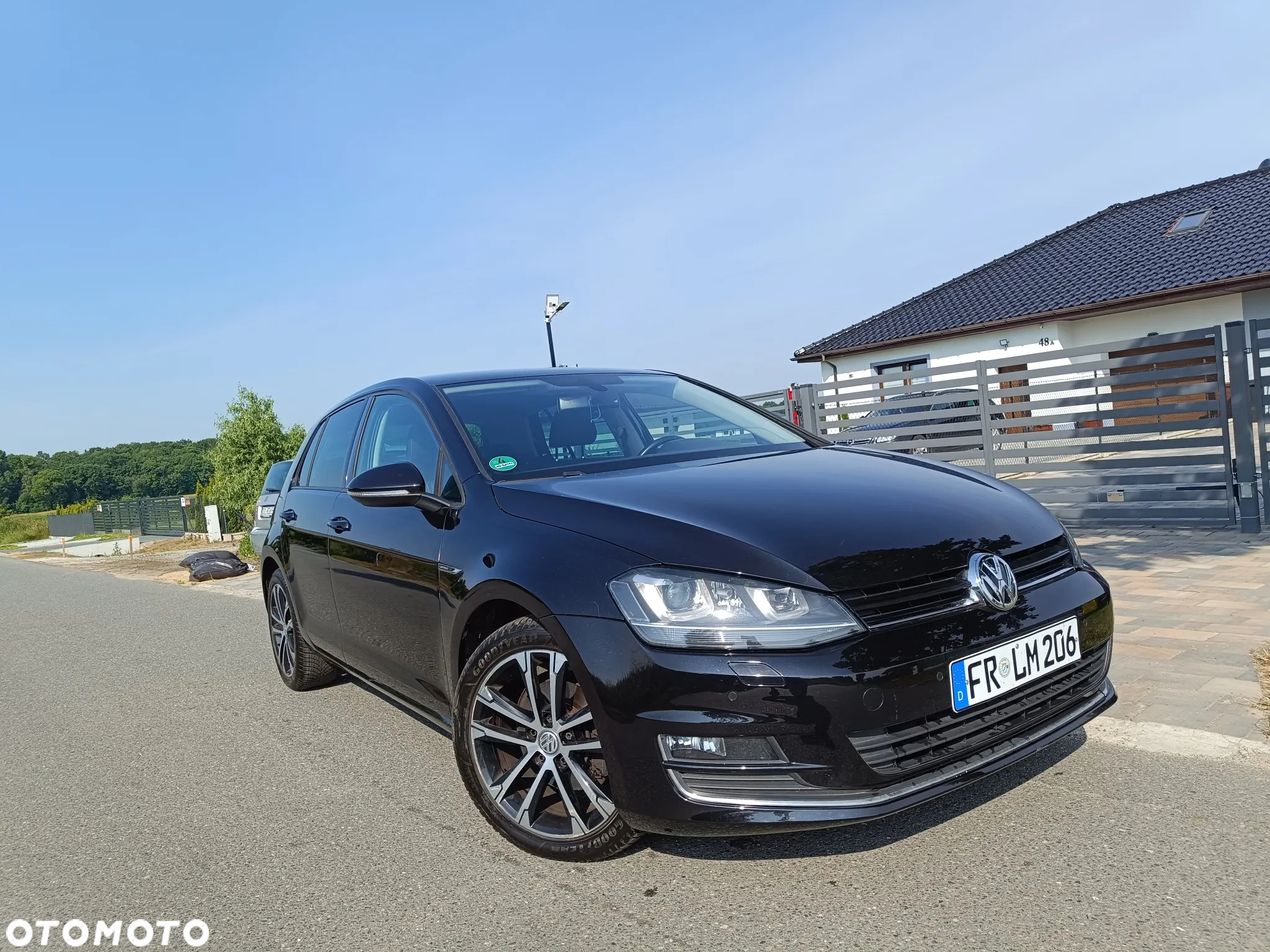 Volkswagen Golf 1.6 TDI BlueMotion Technology Lounge - 3