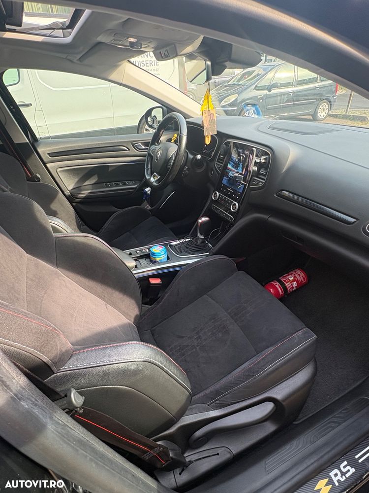 Renault Megane Blue dCi 116 EDC RS Line - 8