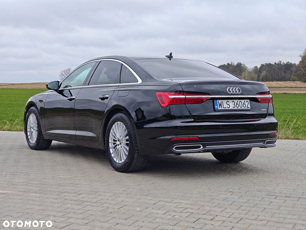 Audi A6 Limousine 50 TFSI e Quattro S tronic - 3