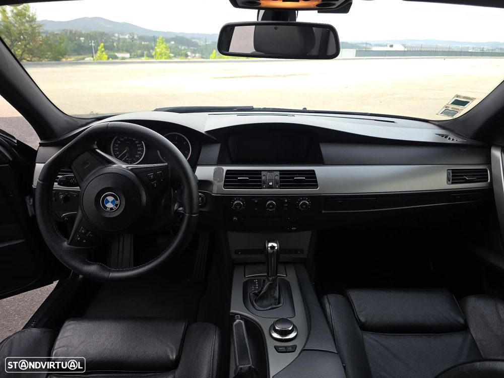 BMW 530 dA - 7