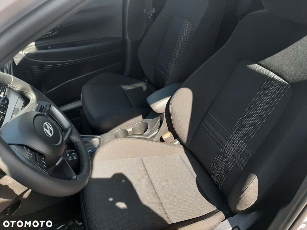 Hyundai Bayon 1.0 T-GDI Modern DCT - 8