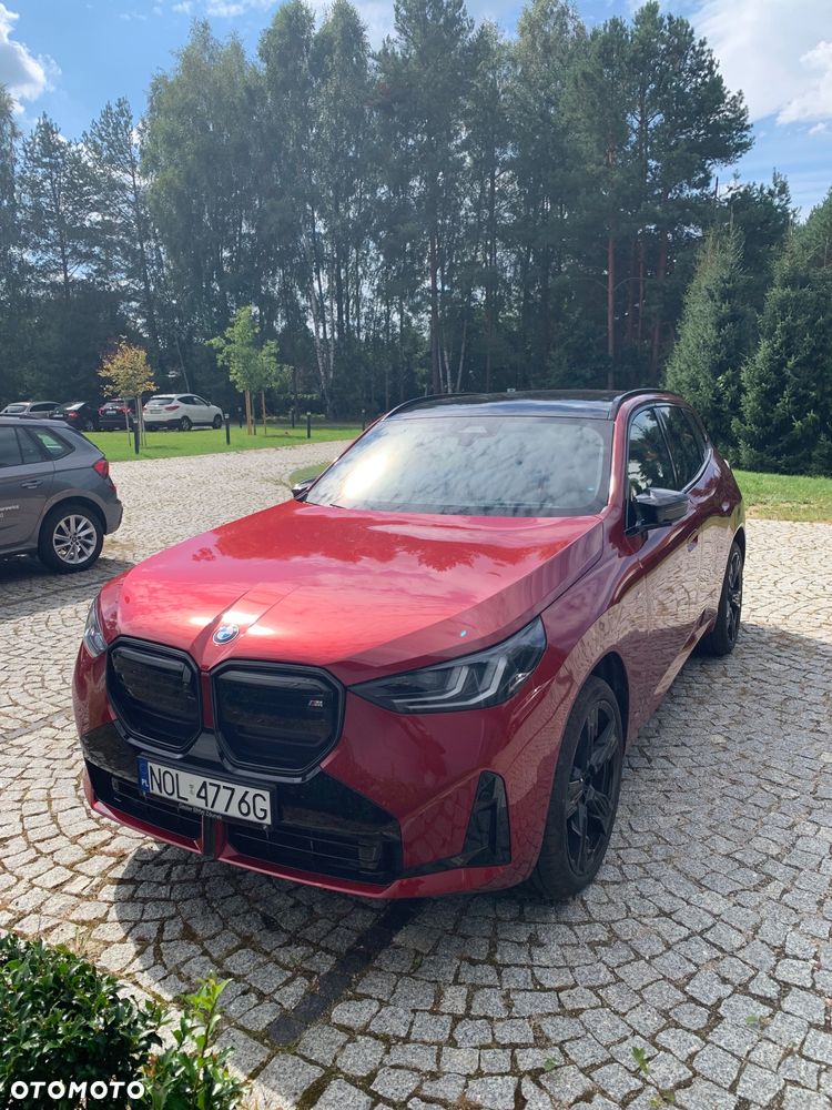 BMW X3 xM50 mHEV
