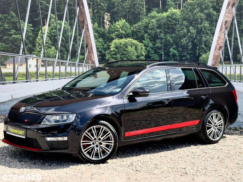 Skoda Octavia 2.0 TSI RS 230 - 9