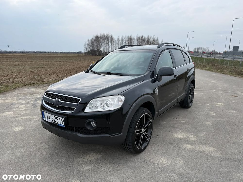 Chevrolet Captiva 2.4 2WD 7 Sitzer LS - 1