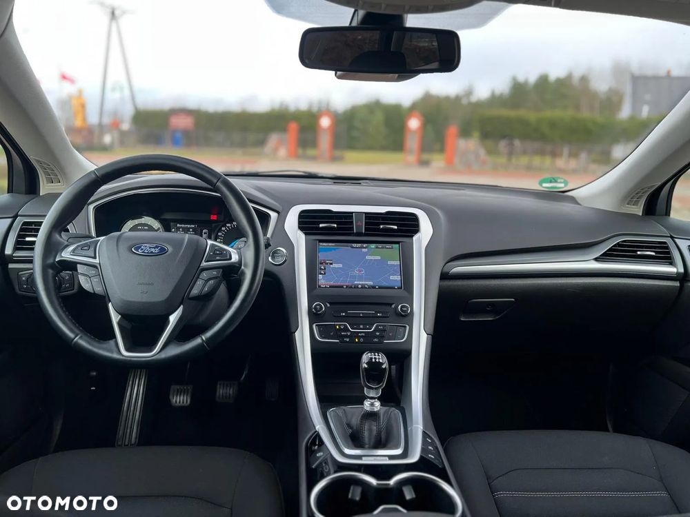 Ford Mondeo 2.0 TDCi Edition - 10