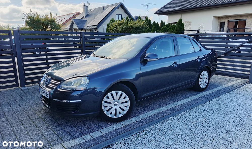 Volkswagen Jetta 1.4 TSI Comfortline - 5