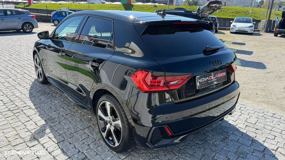 Audi A1 Sportback 1.0 TFSI S-line - 5