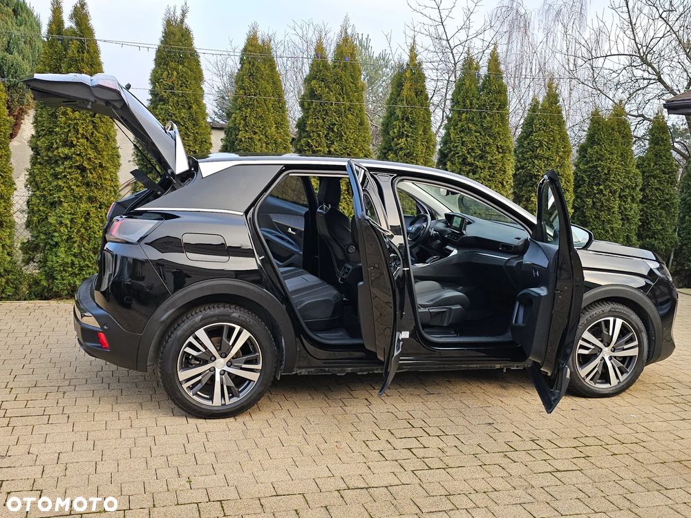 Peugeot 3008 225 e-EAT8 Allure Pack - 14