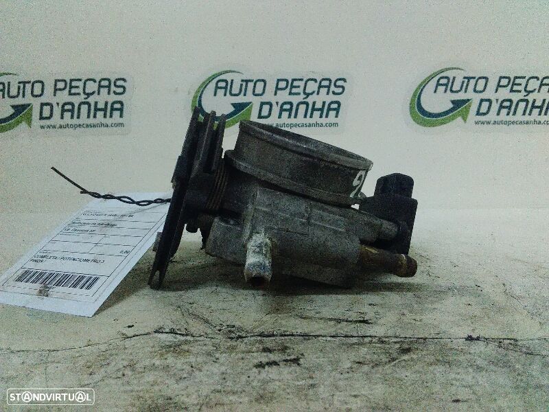 Borboleta De Admissão Volvo 440 K (445) - 1