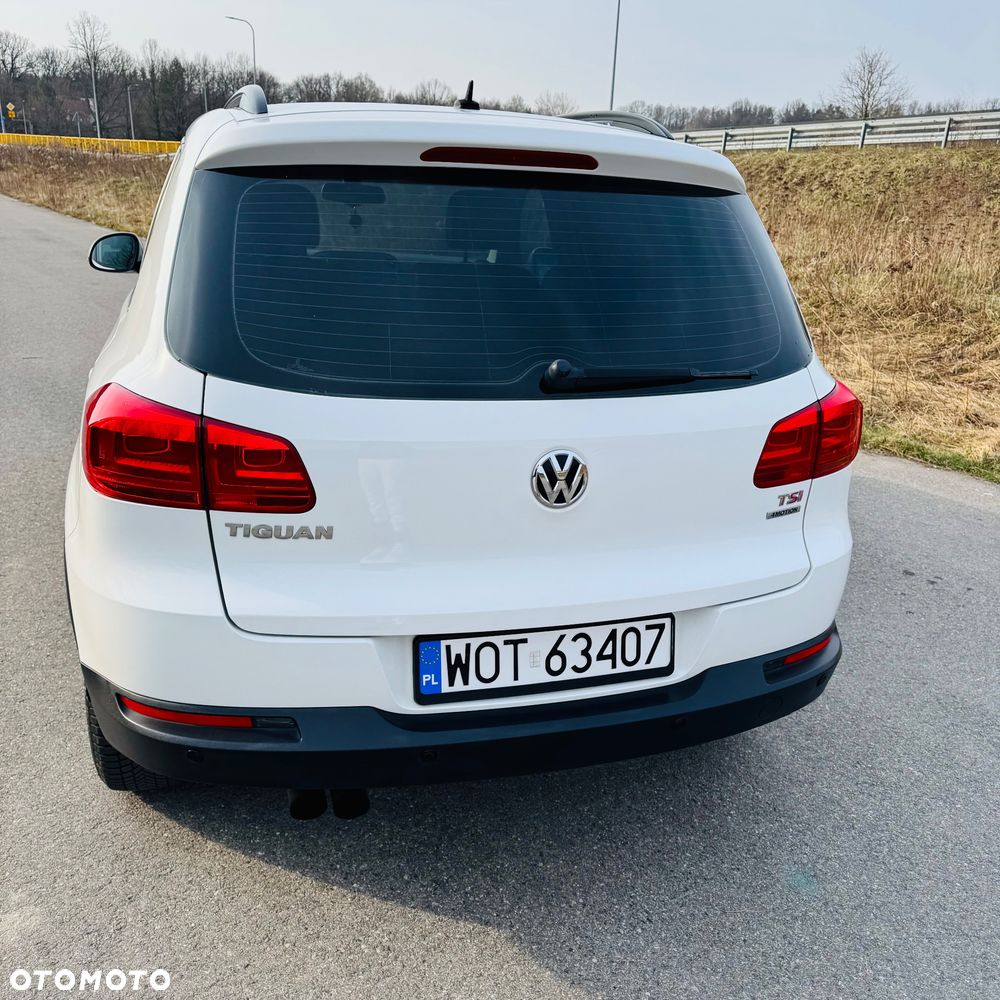 Volkswagen Tiguan 1.4 TSI 4Motion Cup Sport & Style - 10