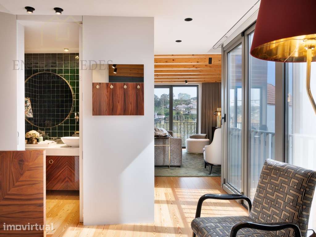 Comprar Apartamento T3 Duplex de Luxo com Vista Rio Douro | Totalme... - Grande imagem: 5/60