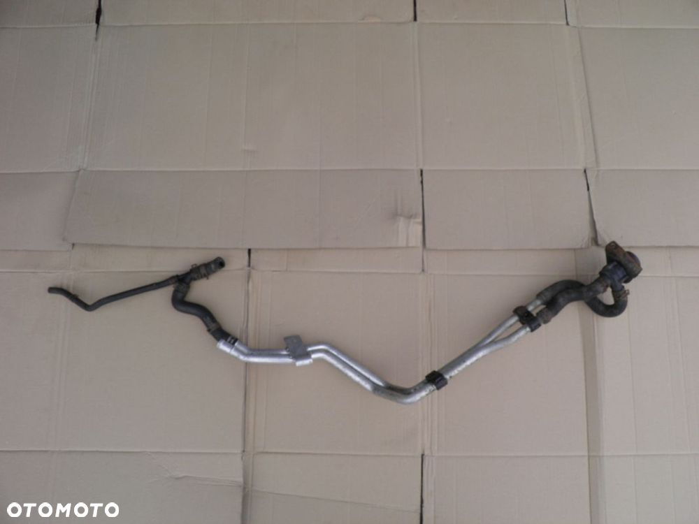 T5 TRANSPORTER 2.5TDI POMPKA WODY PRZEWODY 08r - 2