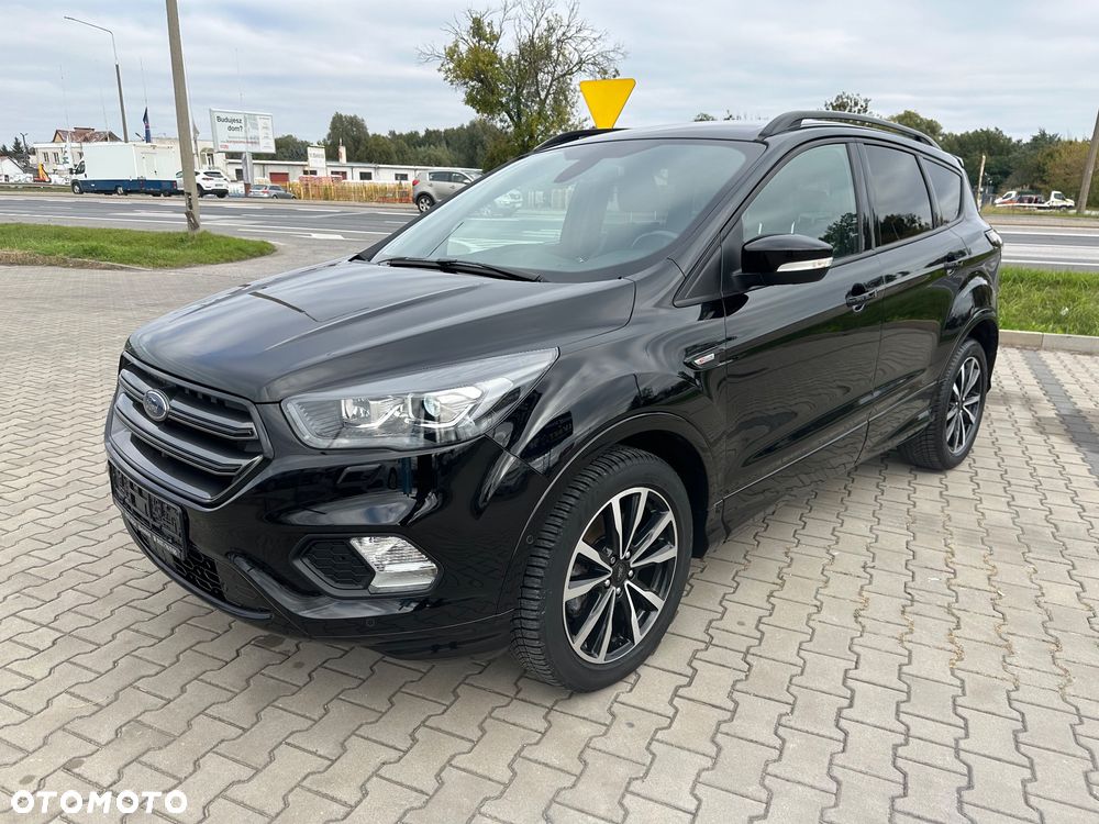 Ford Kuga 2.0 TDCi AWD ST-Line - 1