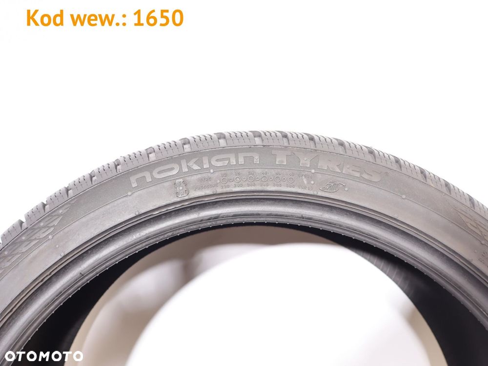 Nokian WR Snowproof P - 225/40 R19 - 6