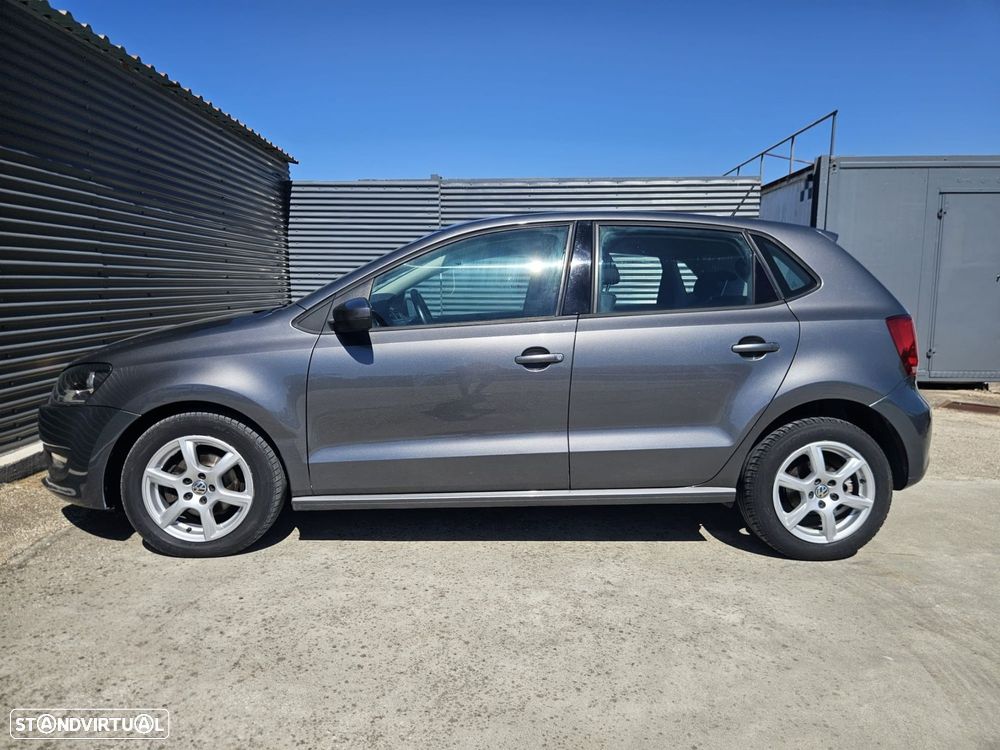 VW Polo 1.6 TDI Confortline BlueMotion - 14