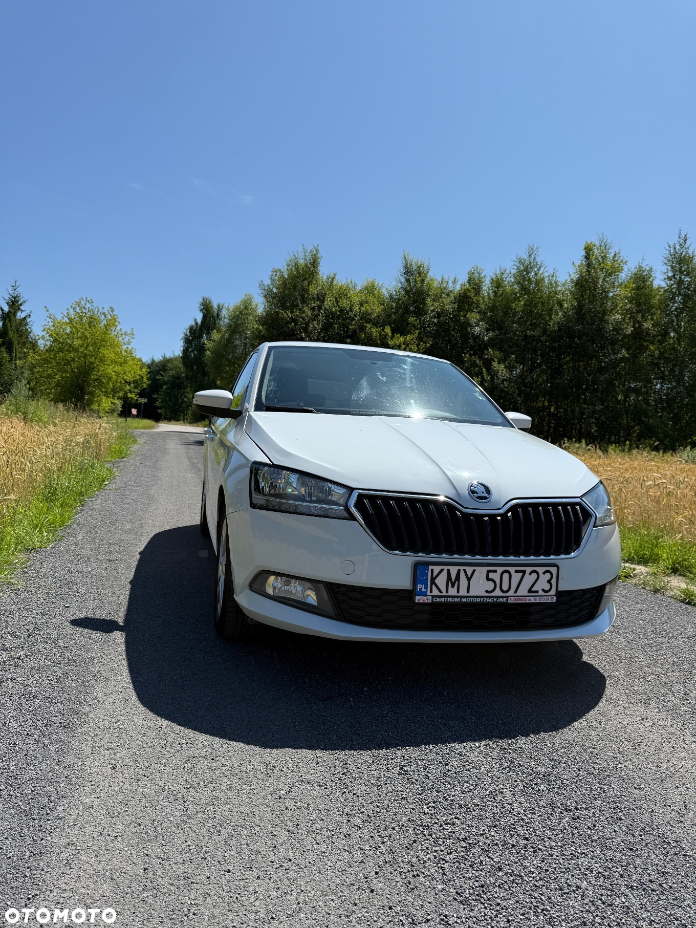 Skoda Fabia - 6