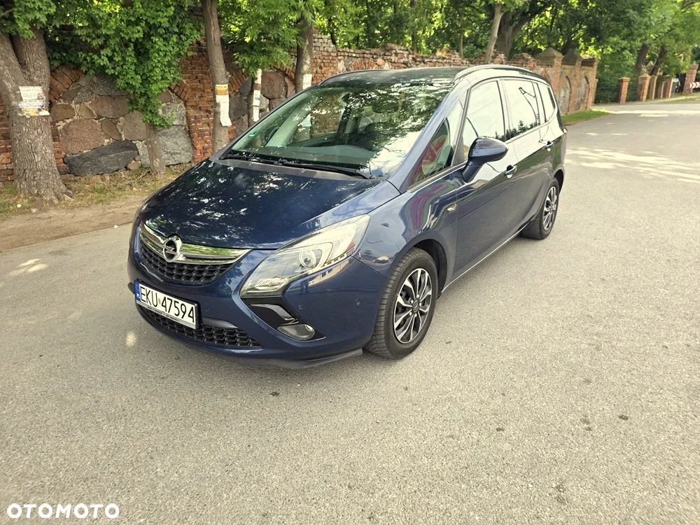 Opel Zafira 1.4 T Enjoy EcoFLEX S&S - 1