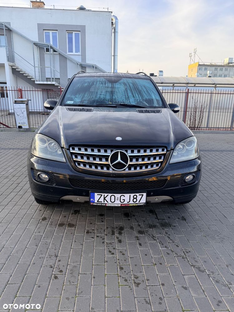 Mercedes-Benz ML - 7