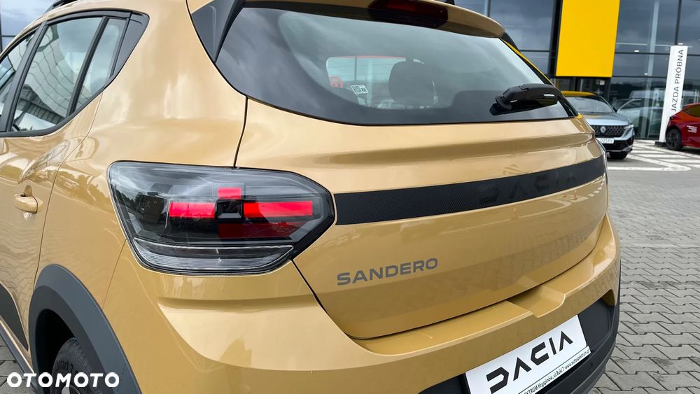 Dacia Sandero Stepway - 8