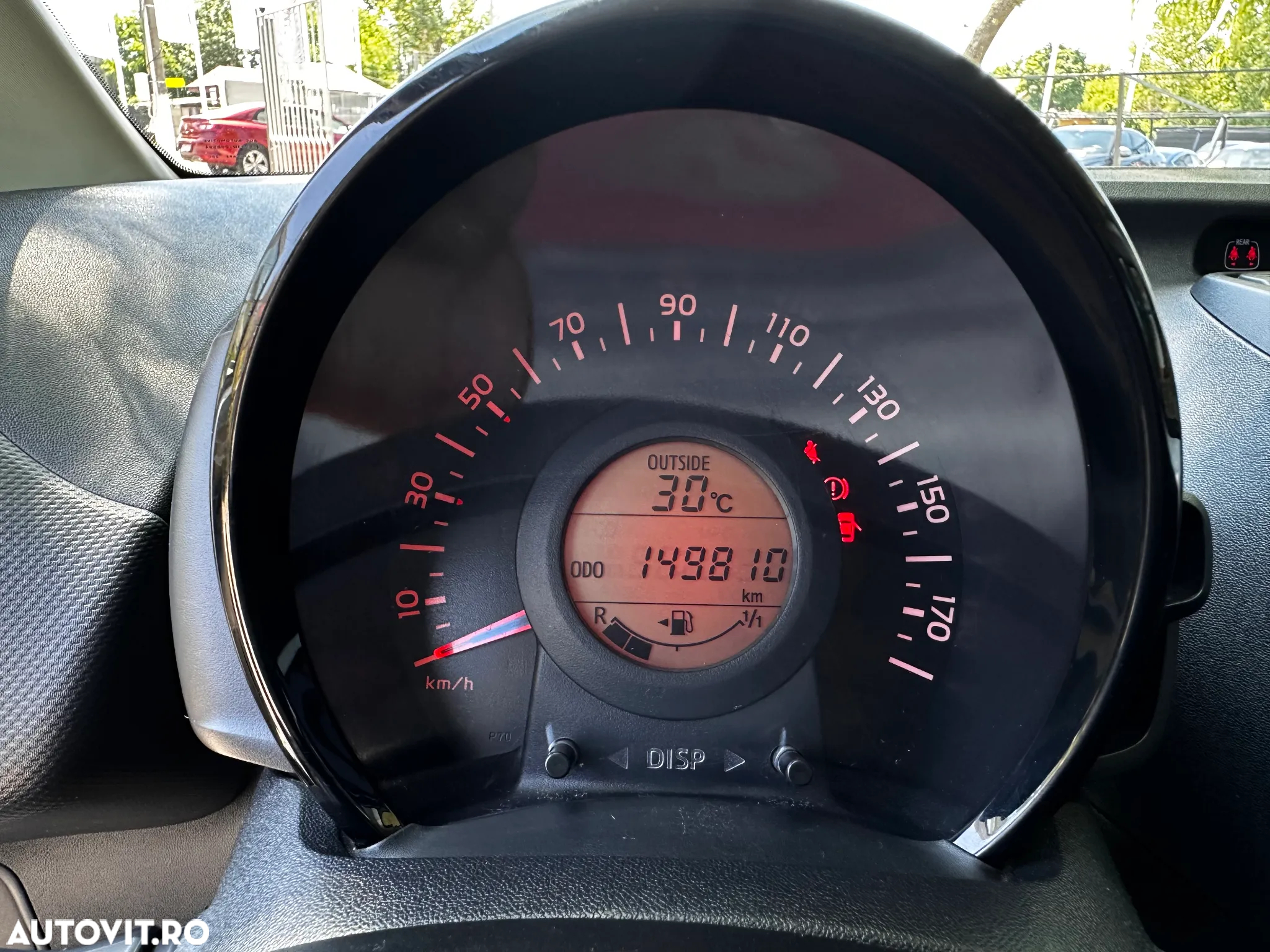 Toyota Aygo 1.0 VVY-I 5 usi X - 8