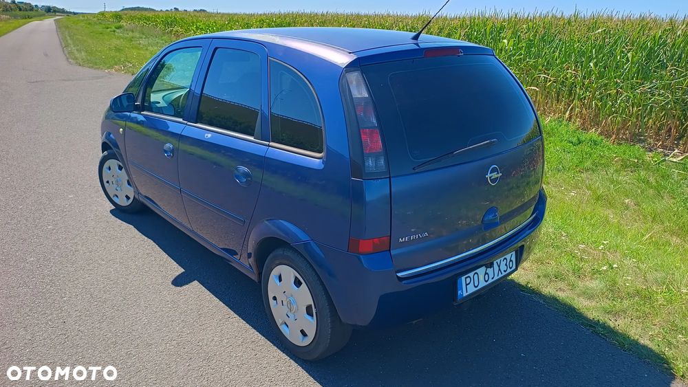 Opel Meriva 1.4 Cosmo - 1