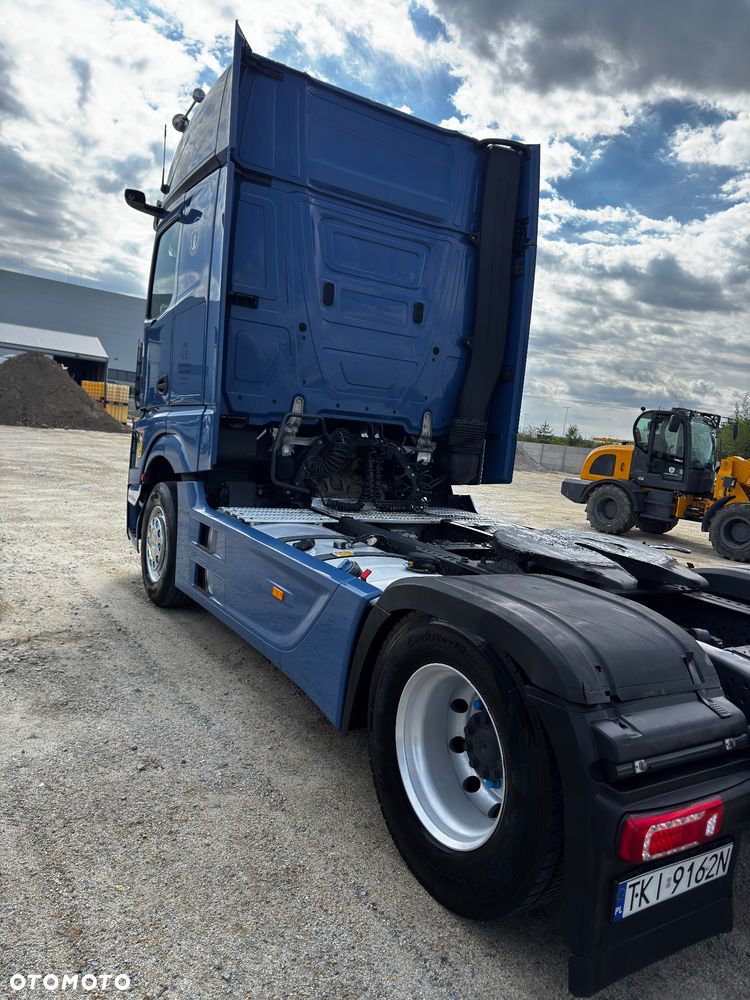 Mercedes-Benz ACTROS MP5 - 23