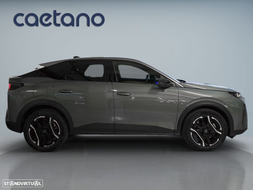 Peugeot 3008 1.6 Plug-in Hybrid Allure e-DCS7 — fotografia 9